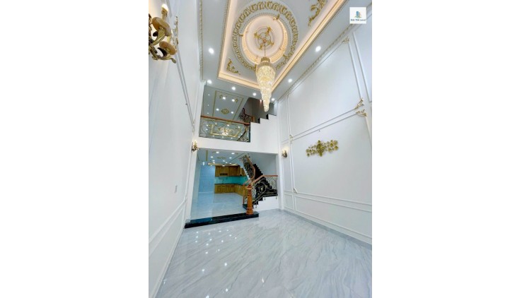 Bán Nhà Hẻm Xe Tải 5Tầng 65m2_4*16 Chỉ 9 tỷ Nhỉnh Gần Vạn Phúc City HBP Tặng Nội Thất Xịn